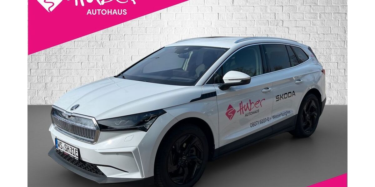 Skoda Enyaq 35.000 km 39.980 &euro; Wasserburg am Inn 83512