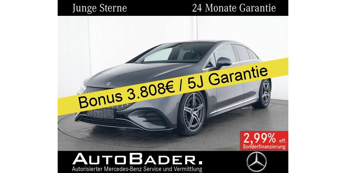 Mercedes-Benz EQE 48.700 km 56.995 &euro; Bad Aibling 83043