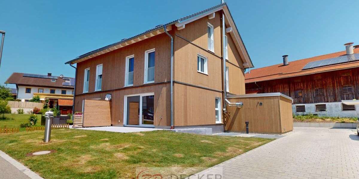 Einfamilienhaus Eiselfing - 6 Zimmer, 143 m&sup2;, 622.100&euro; | Angebot:25316348