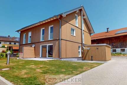 Haus Eiselfing - 6 Zimmer, 143 m&sup2;, 622.100&euro; | Angebot:25316348