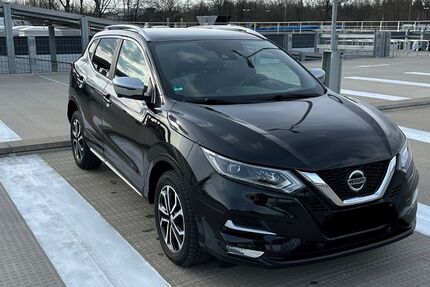 Nissan Qashqai 75.500 km 21.990 &euro; Kolbermoor 83059