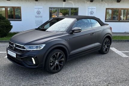 VW T-Roc 10.500 km 41.390 &euro; Raubling 83064