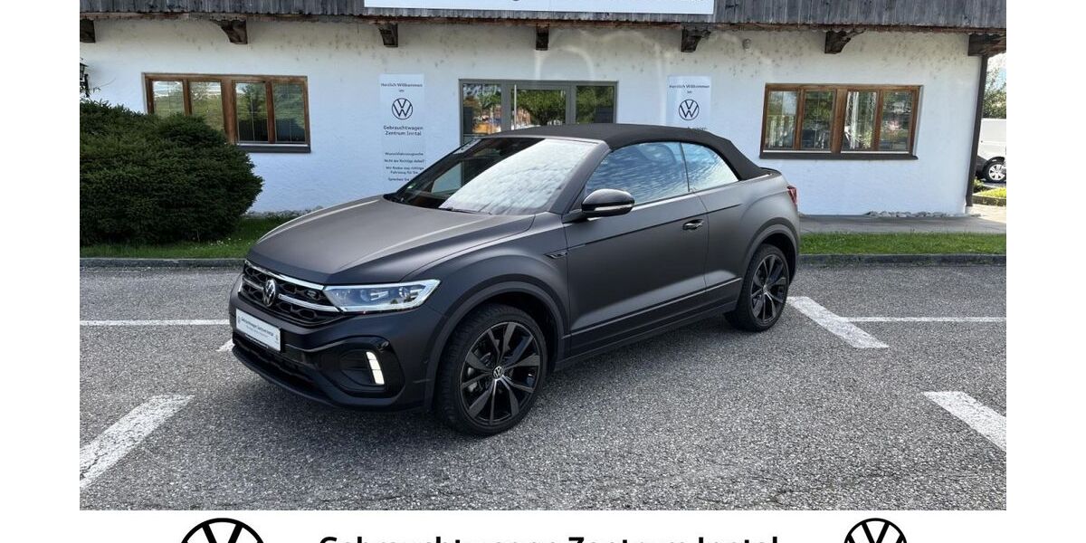 VW T-Roc 10.500 km 41.390 &euro; Raubling 83064
