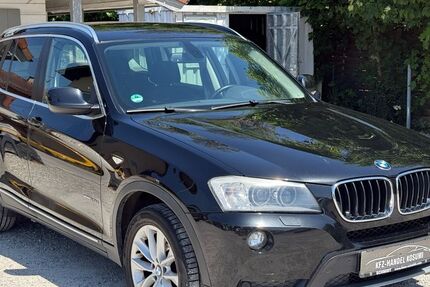 BMW X3 158.000 km 9.499 &euro; Kolbermoor bei Rosenheim 83059