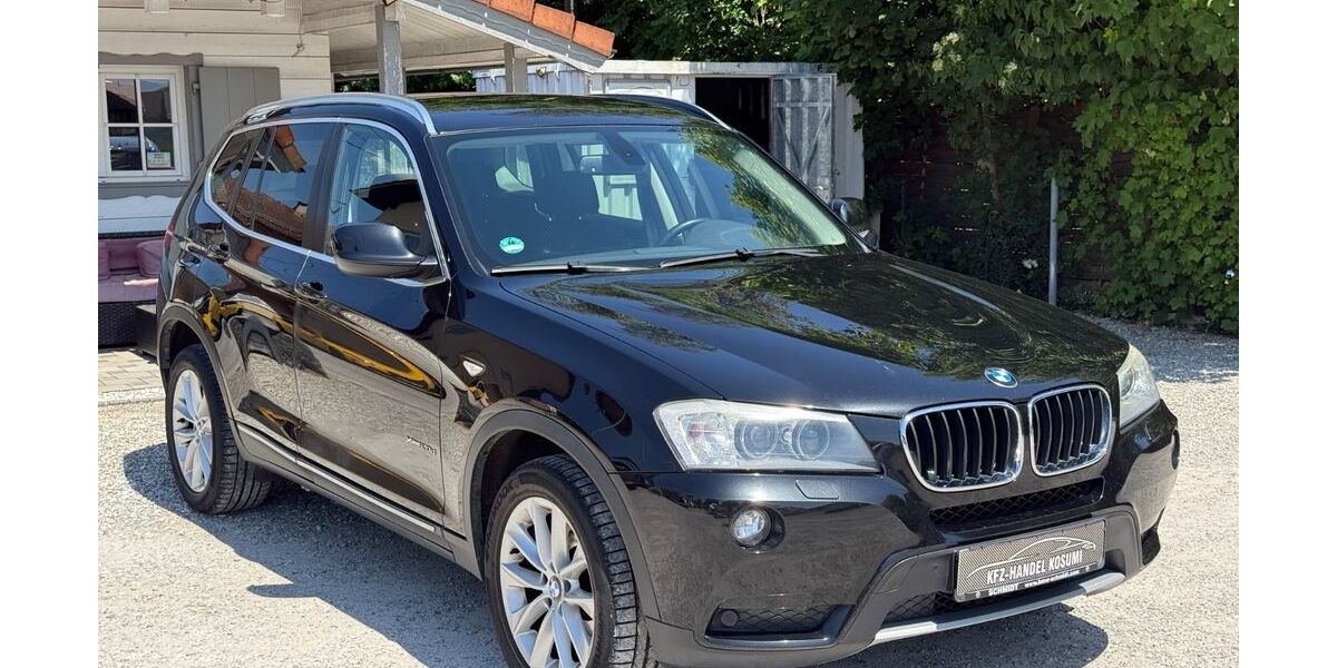 BMW X3 158.000 km 9.499 &euro; Kolbermoor bei Rosenheim 83059
