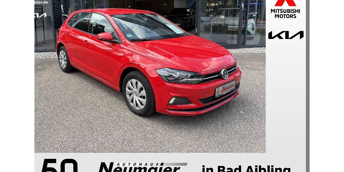 VW Polo 41.500 km 11.700 &euro; Bad Aibling 83043