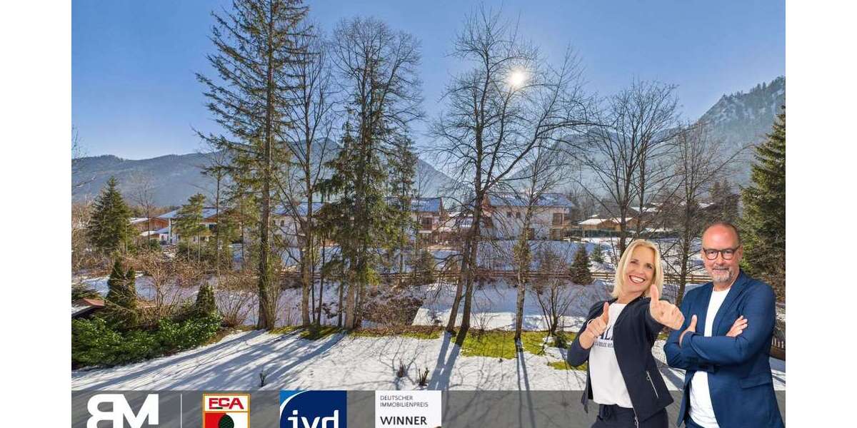 Etagenwohnung Schliersee - 2 Zimmer, 72 m&sup2;, 375.000&euro; | Angebot:25158510