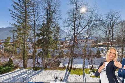 Wohnung Schliersee - 2 Zimmer, 72 m&sup2;, 375.000&euro; | Angebot:25158510