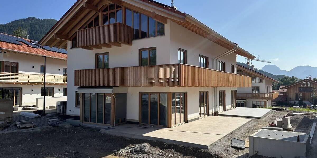 Etagenwohnung Schliersee / Neuhaus Neuhaus - 3 Zimmer, 98 m&sup2;, 1.050.000&euro; | Angebot:25744359