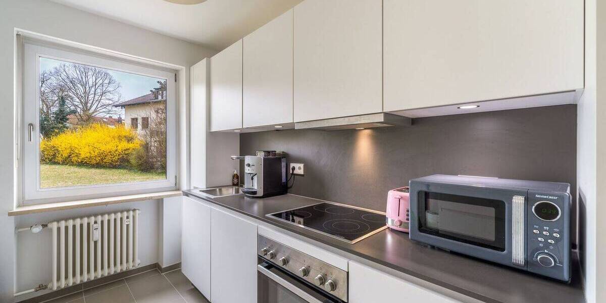 Etagenwohnung Grafing bei München Grafing - 2 Zimmer, 54 m&sup2;, 319.000&euro; | Angebot:26417877