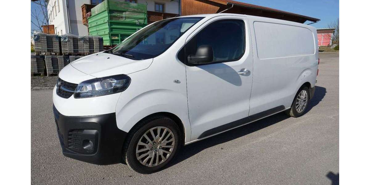 Opel Vivaro 185.900 km 9.900 &euro; Griesstätt 83556