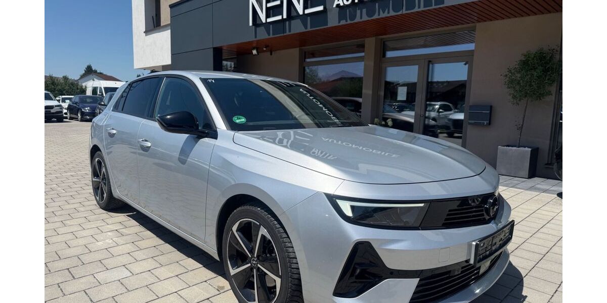 Opel Astra 30.000 km 19.900 &euro; Rohrdorf-Thansau 83101