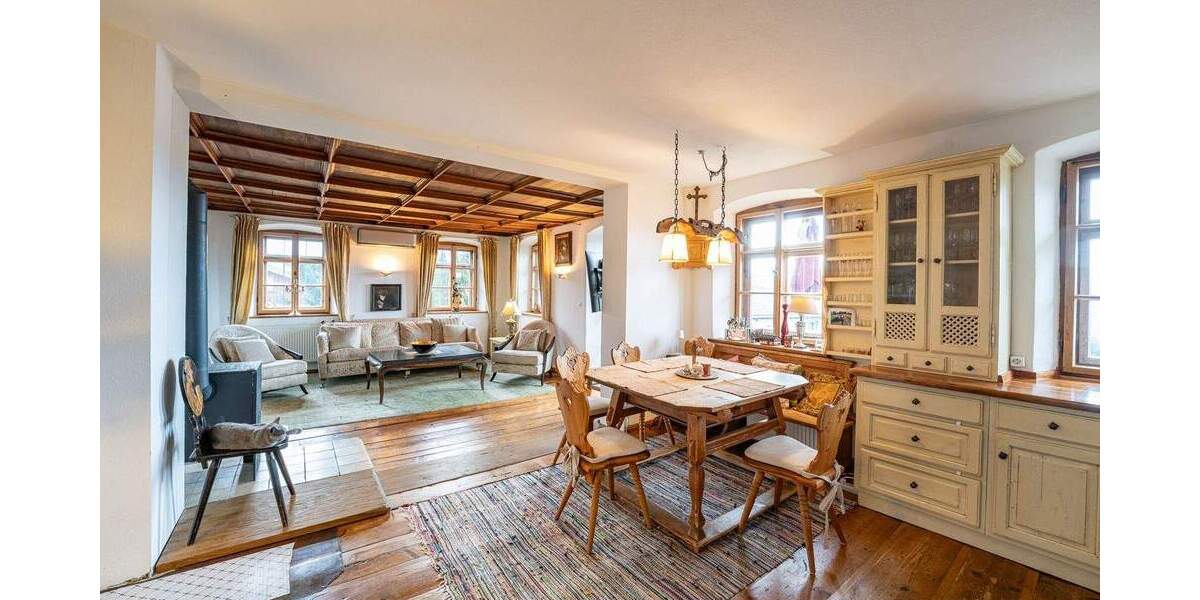 Mehrfamilienhaus, Wohnhaus Riedering Beuerberg - 1 Zimmer, 575 m&sup2;, 5.950.000&euro; | Angebot:25669849