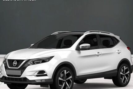 Nissan Qashqai 128.890 km 10.890 &euro; Wasserburg am Inn 83512