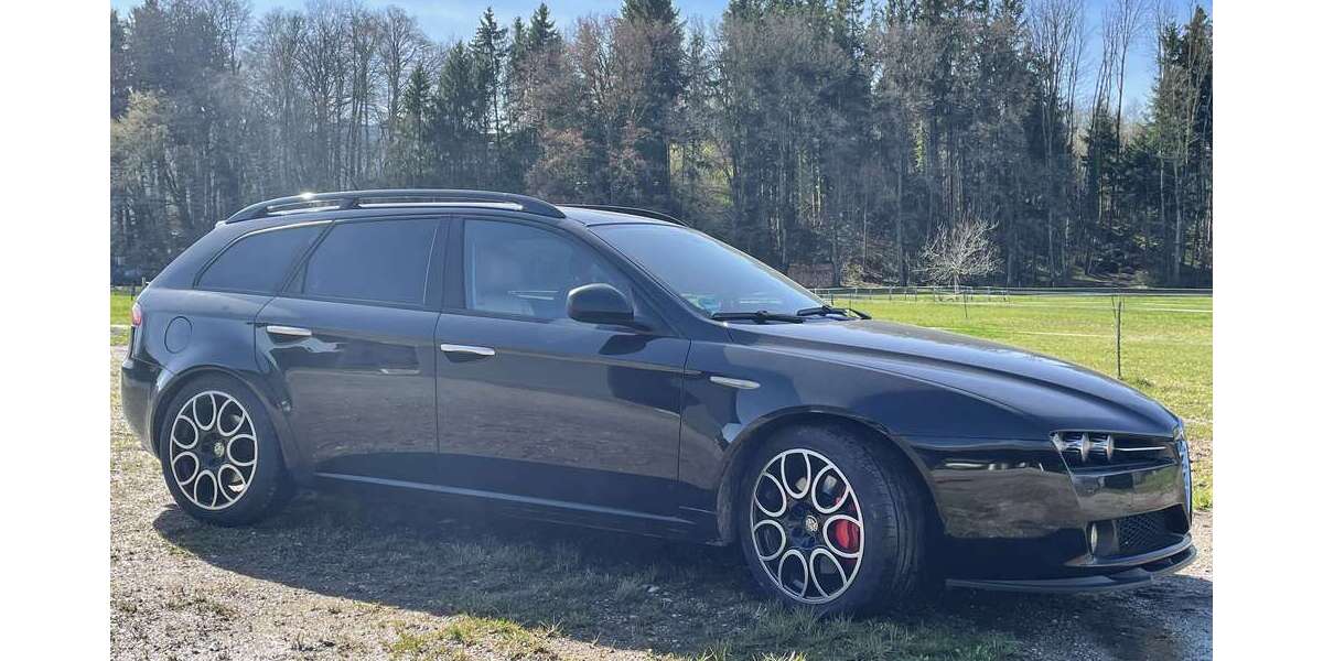 Alfa Romeo 159 180.100 km 5.499 &euro; Übersee 83236
