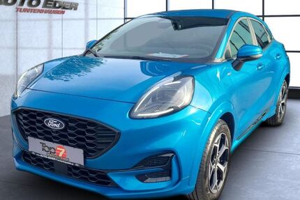 Ford Puma 17.050 km 21.450 &euro; Tuntenhausen 83104