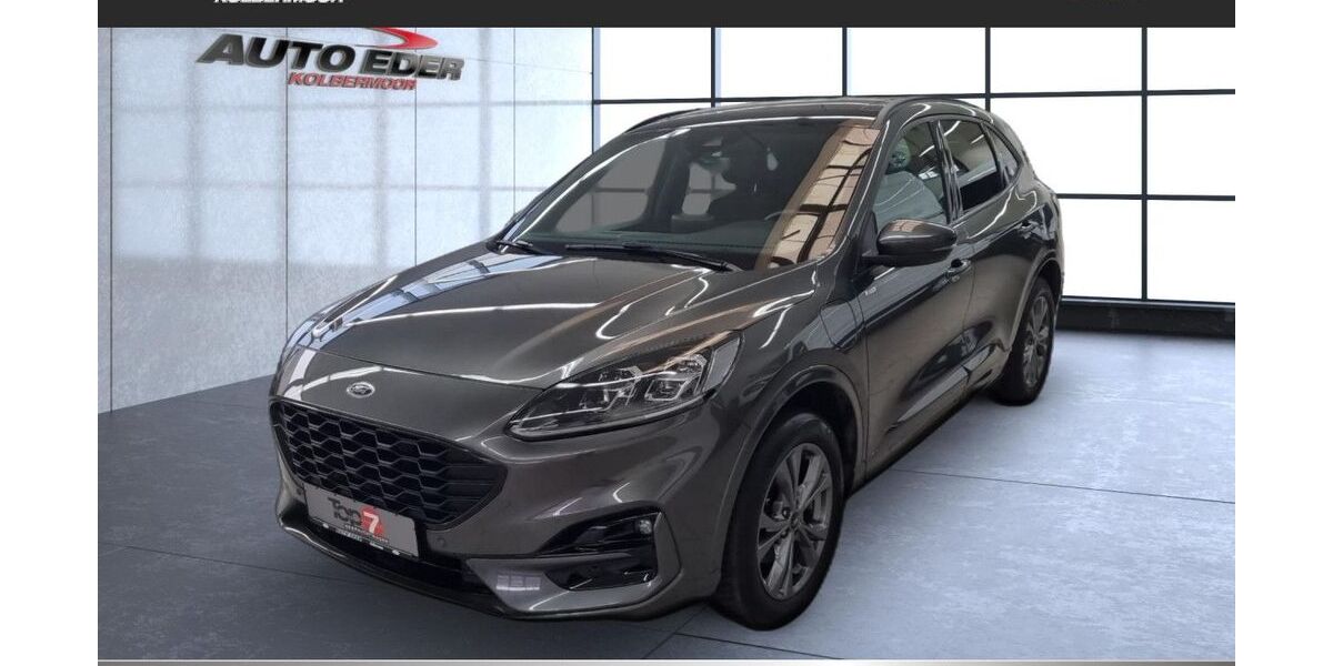 Ford Kuga 55.811 km 24.990 &euro; Kolbermoor 83059