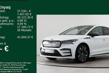 Skoda Enyaq 54.738 km 37.530 &euro; Feldkirchen/Westerham 83620