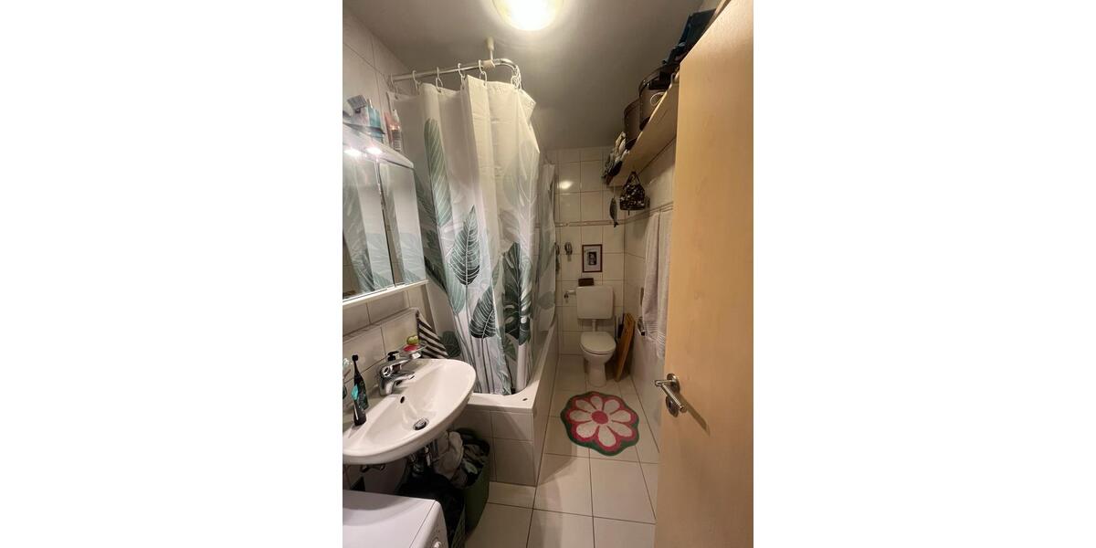 Etagenwohnung Rosenheim Aising - 1 Zimmer, 38 m&sup2;, 800&euro; | Angebot:25249643