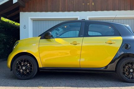 Smart ForFour 73.000 km 7.490 &euro; Soyen 83564