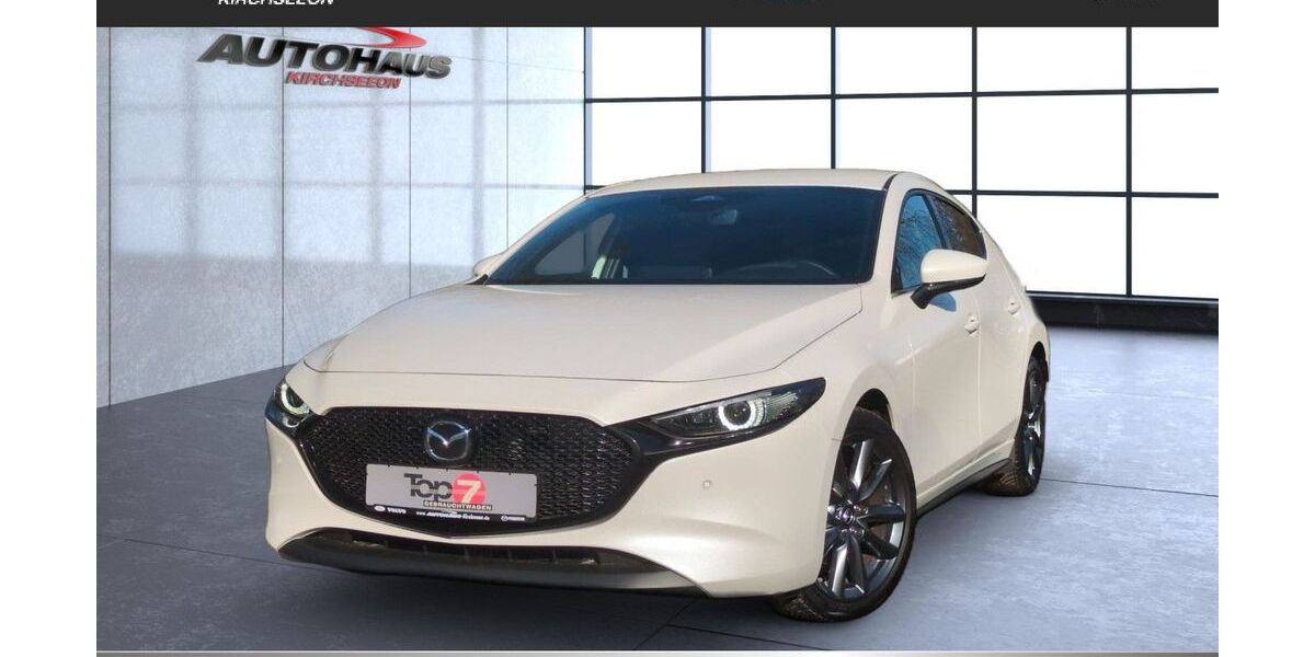 Mazda 3 16.700 km 25.950 &euro; Kirchseeon 85614