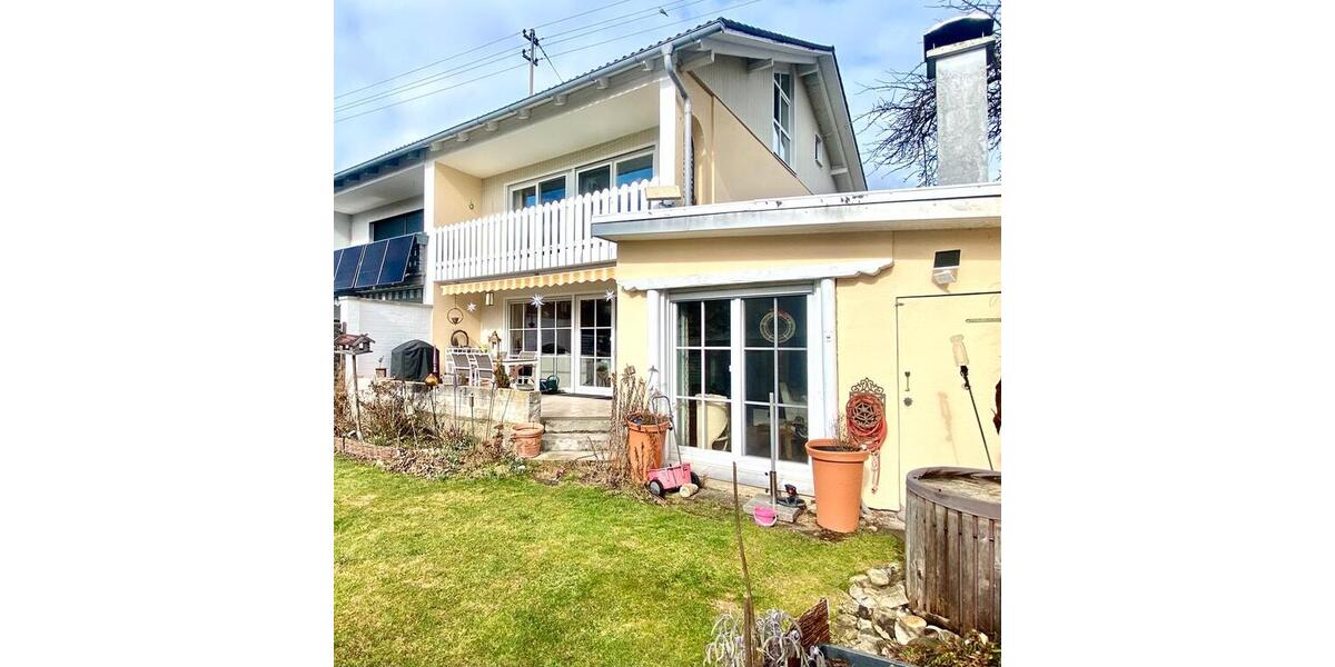 Reihenhaus Bruckmühl - 4 Zimmer, 152 m&sup2;, 695.000&euro; | Angebot:26008589