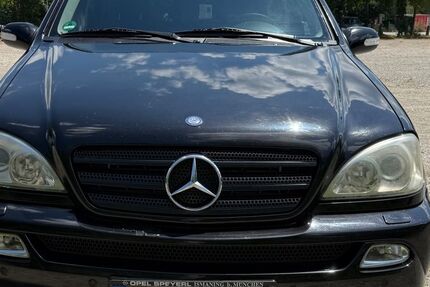 Mercedes-Benz ML 270 280.000 km 4.500 &euro; Pfaffing 83539
