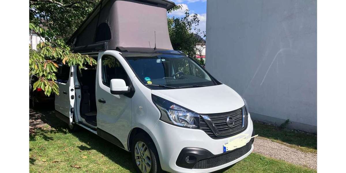 Nissan NV300 102.500 km 38.900 &euro; Wasserburg 83512