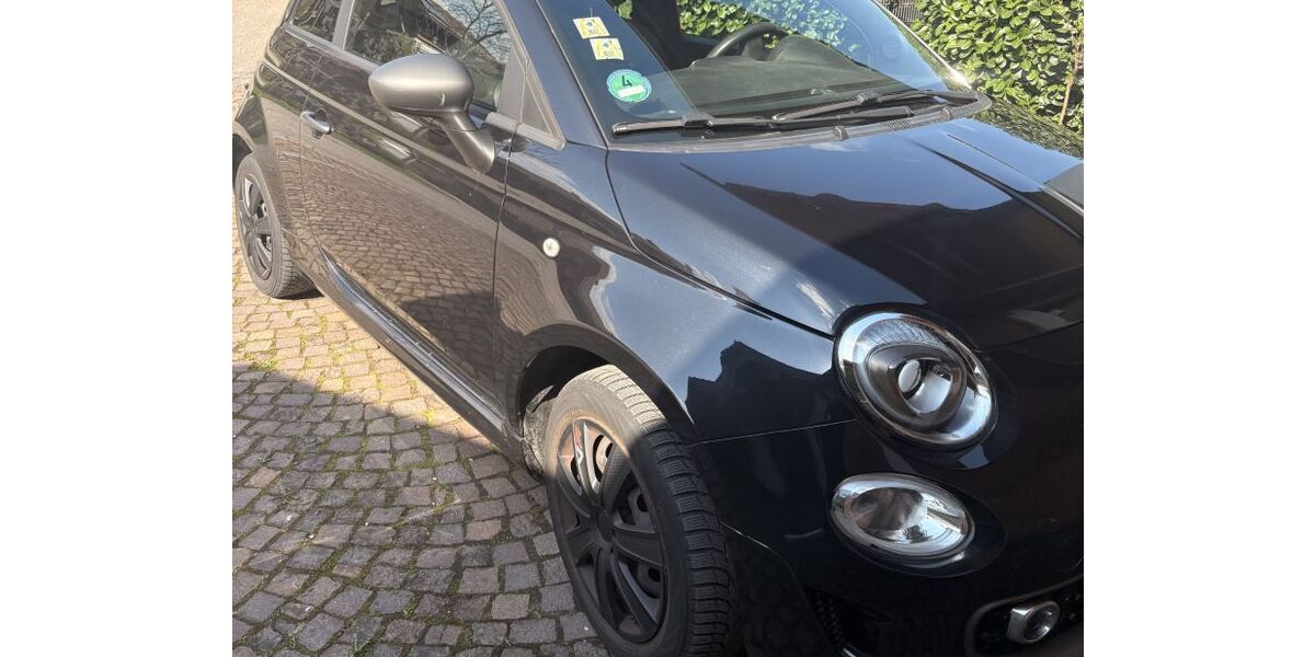 Fiat 500 55.000 km 5.800 &euro; Rosenheim 83022