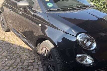 Fiat 500 55.000 km 8.500 &euro; Rosenheim 83022