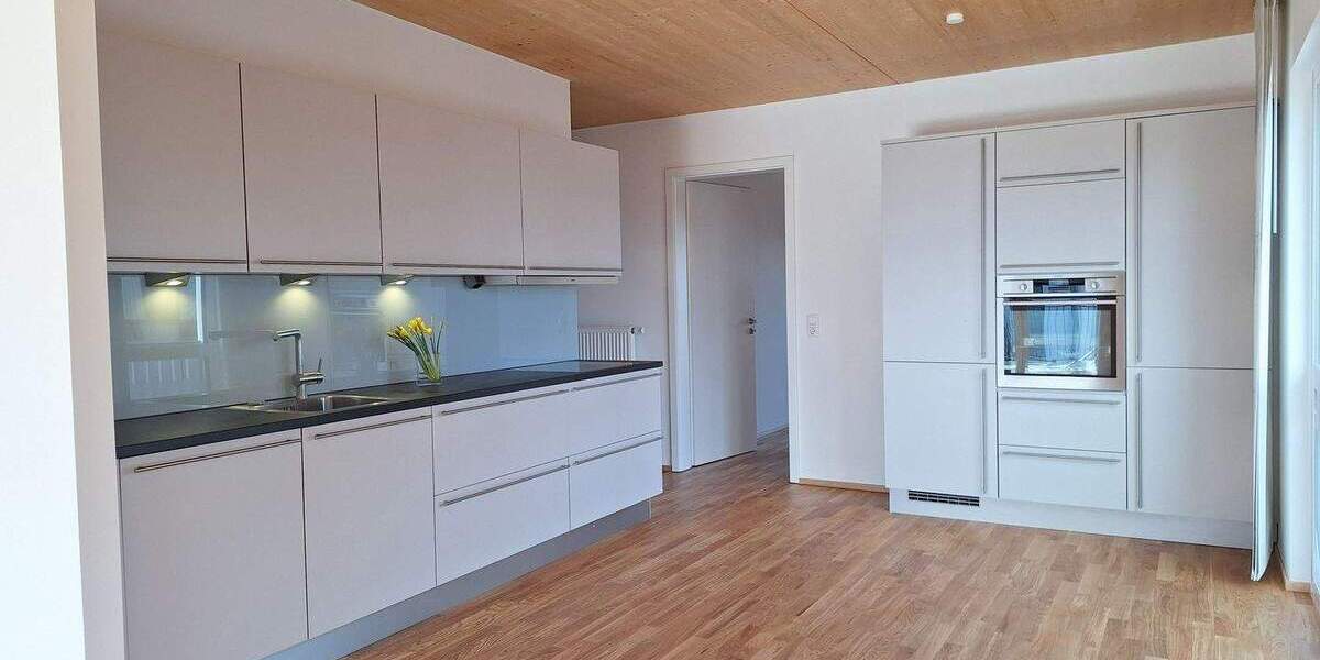 Etagenwohnung Bad Aibling Mietraching - 4 Zimmer, 101 m&sup2;, 659.000&euro; | Angebot:25692686