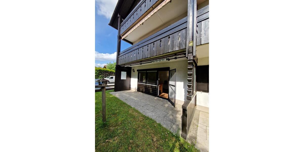 Erdgeschoßwohnung Bad Feilnbach - 2 Zimmer, 47 m&sup2;, 249.000&euro; | Angebot:26579061