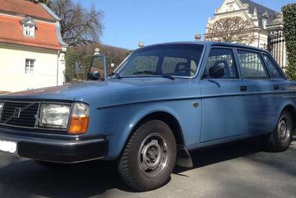 Volvo 244 117.000 km 15.950 &euro; Ebersberg, St 85560