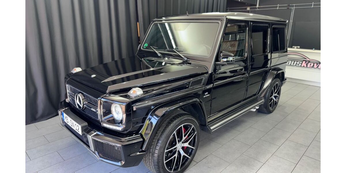 Mercedes-Benz G 63 AMG 145.000 km 59.999 &euro; Miesbach 83714