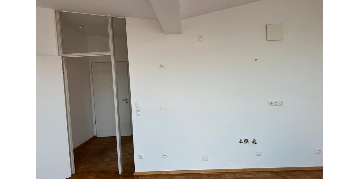 Etagenwohnung Rosenheim Innenstadt - 2 Zimmer, 46 m&sup2;, 780&euro; | Angebot:26552562