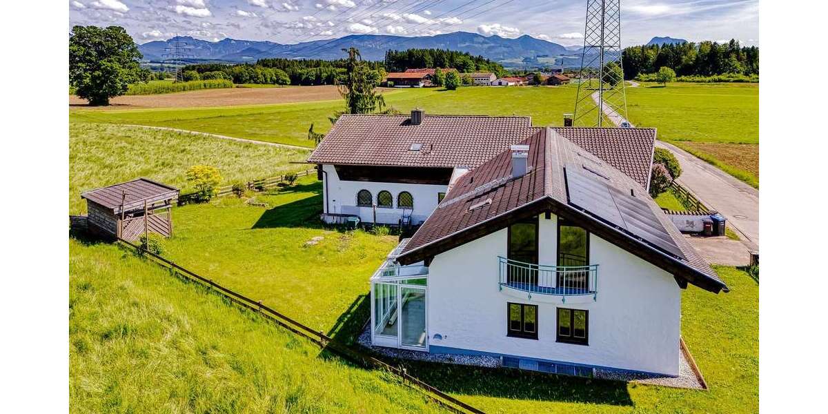 Einfamilienhaus Stephanskirchen - 3 Zimmer, 108 m&sup2;, 675.000&euro; | Angebot:21174172