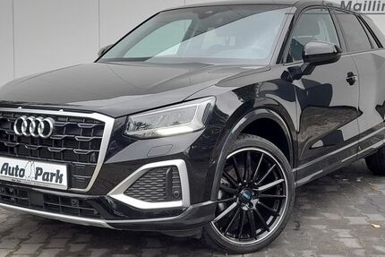 Audi Q2 33.000 km 29.949 &euro; Tuntenhausen 83104