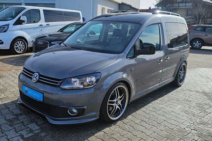 VW Caddy 90.000 km 16.600 &euro; Raubling 83064