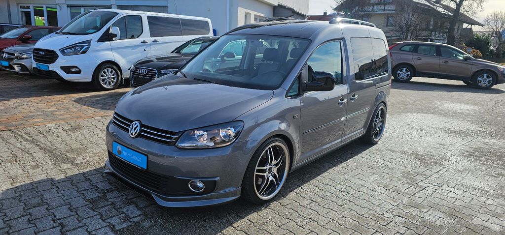 VW Caddy 90.000 km 16.600 &euro; Raubling 83064