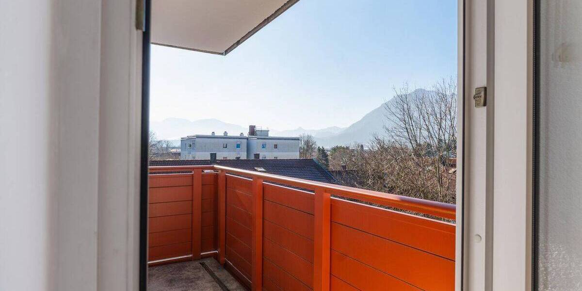 Etagenwohnung Grassau Mietenkam - 3 Zimmer, 79 m&sup2;, 375.000&euro; | Angebot:26128190