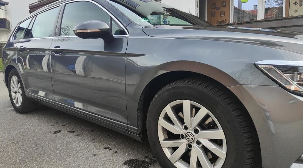 VW Passat Variant 163.000 km 11.950 &euro; Bad Endorf 83093