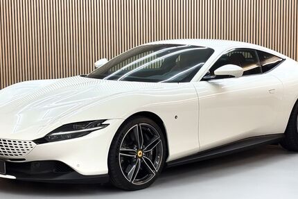 Ferrari Roma 23.967 km 178.000 &euro; Kirchseeon 85614