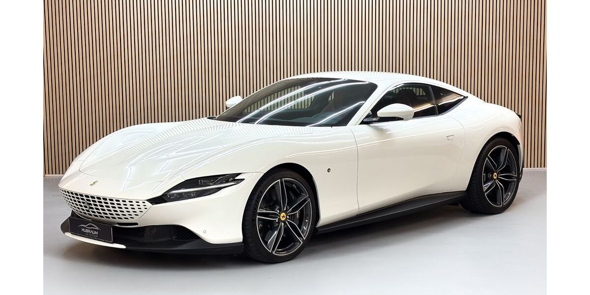 Ferrari Roma 23.967 km 178.000 &euro; Kirchseeon 85614