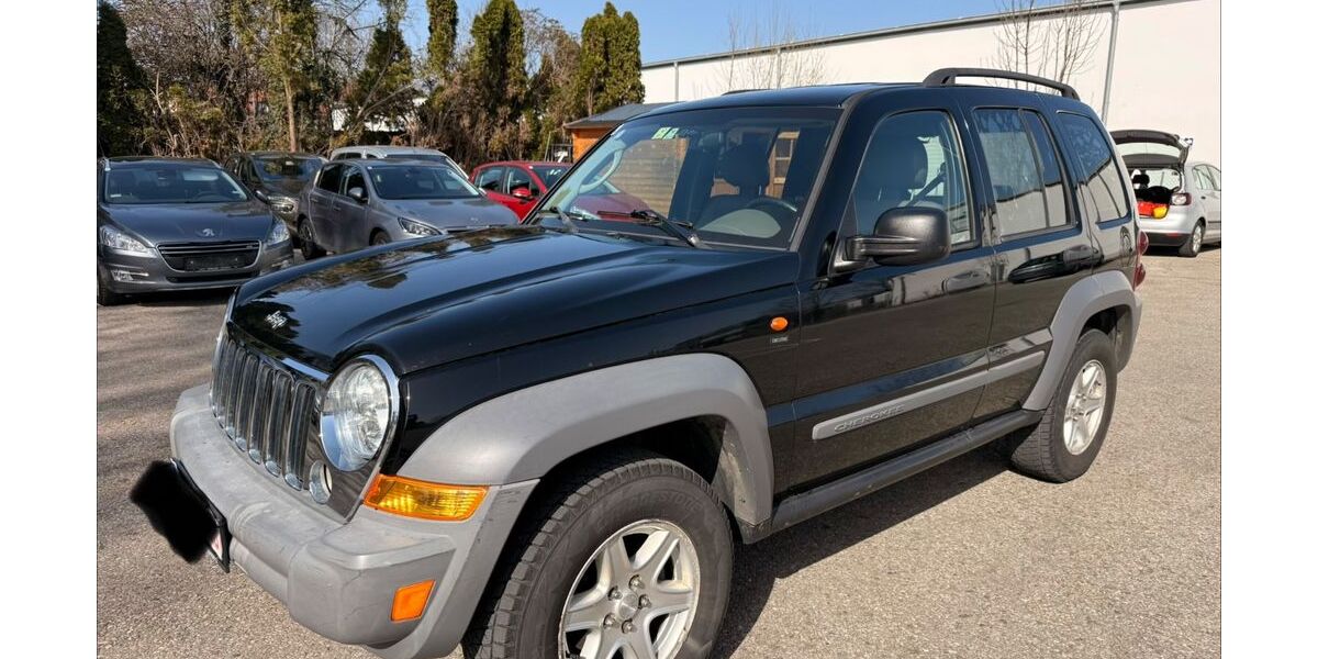 Jeep Cherokee 145.000 km 2.690 &euro; Rosenheim 83022