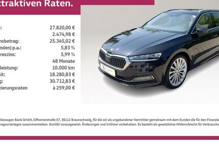 Skoda Octavia 63.800 km 27.820 &euro; Miesbach 83714
