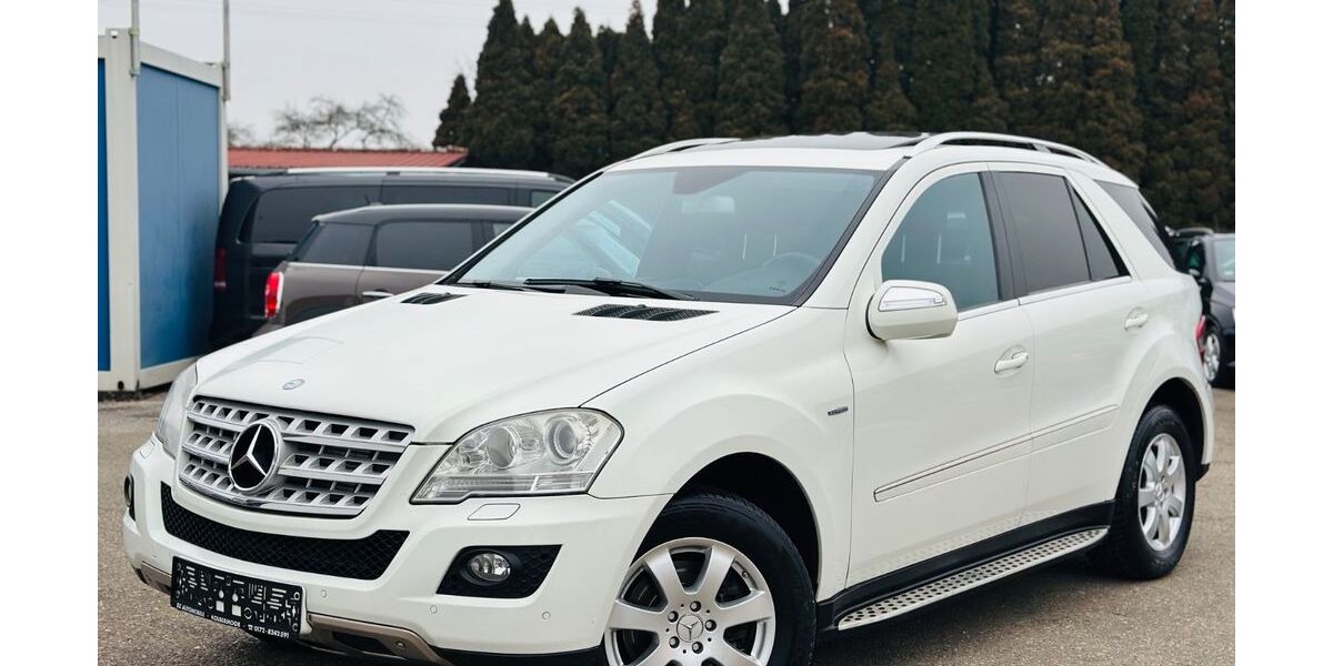 Mercedes-Benz ML 350 310.000 km 7.300 &euro; Kolbermoor 83059