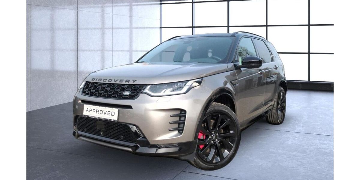 Land Rover Discovery Sport 16.550 km 51.800 &euro; Kolbermoor 83059