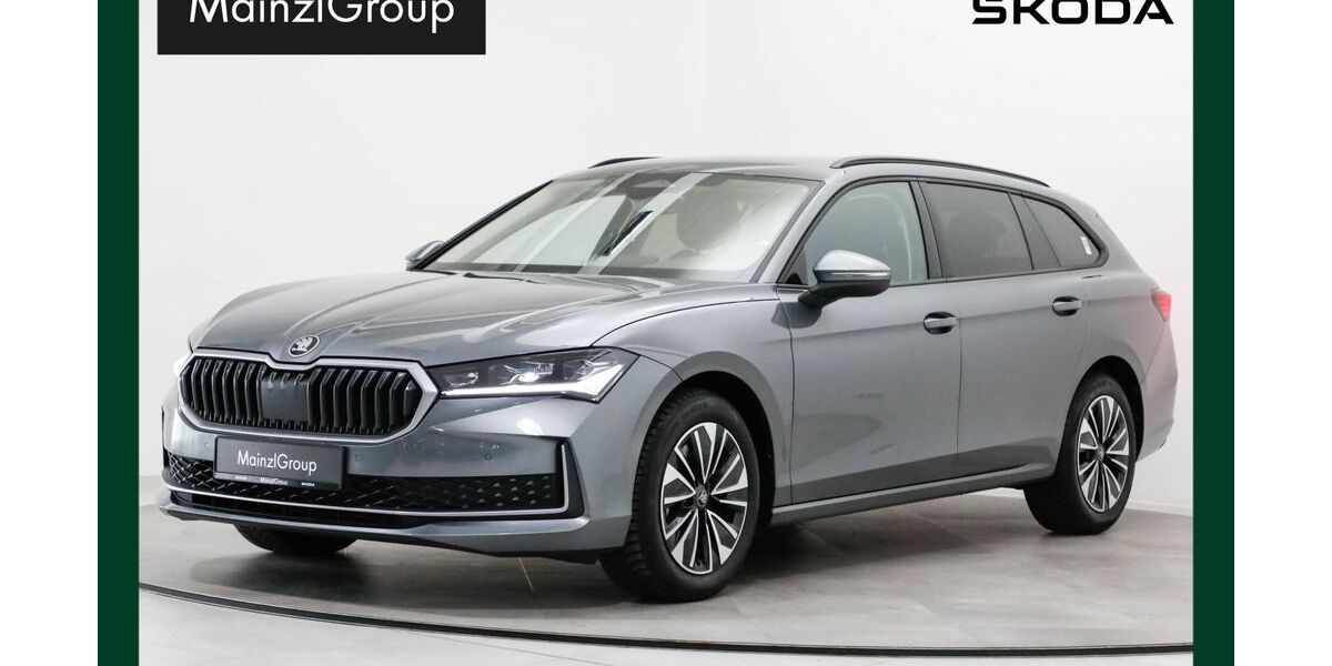 Skoda Superb 28.200 km 38.960 &euro; Feldkirchen/Westerham 83620
