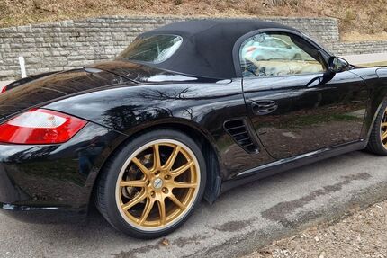 Porsche Boxster 60.000 km 26.000 &euro; Miesbach 83714