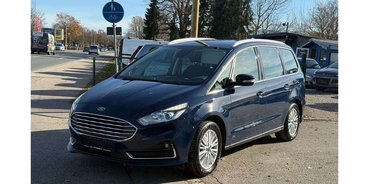 Ford Galaxy 204.000 km 11.700 &euro; Kolbermoor 83059
